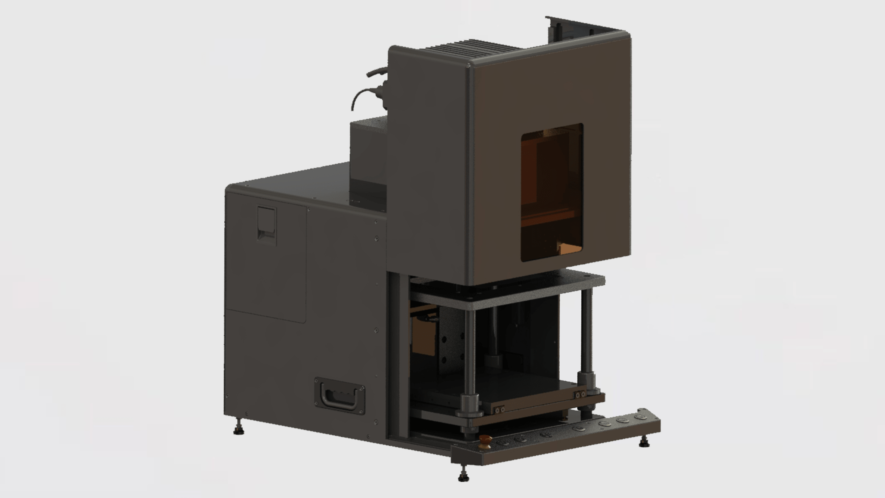 Neuentwicklung PWLM-Compact