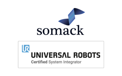 Somack ist Systemintegrator von Universal Robots