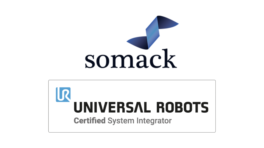 Somack ist Systemintegrator von Universal Robots