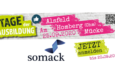 Tage der Ausbildung bei Somack