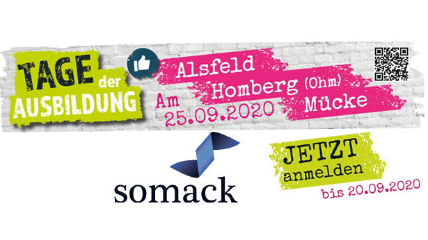 Tage der Ausbildung bei Somack